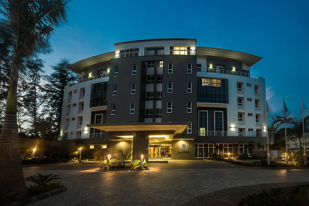 The George Hotel Lagos Exterior foto